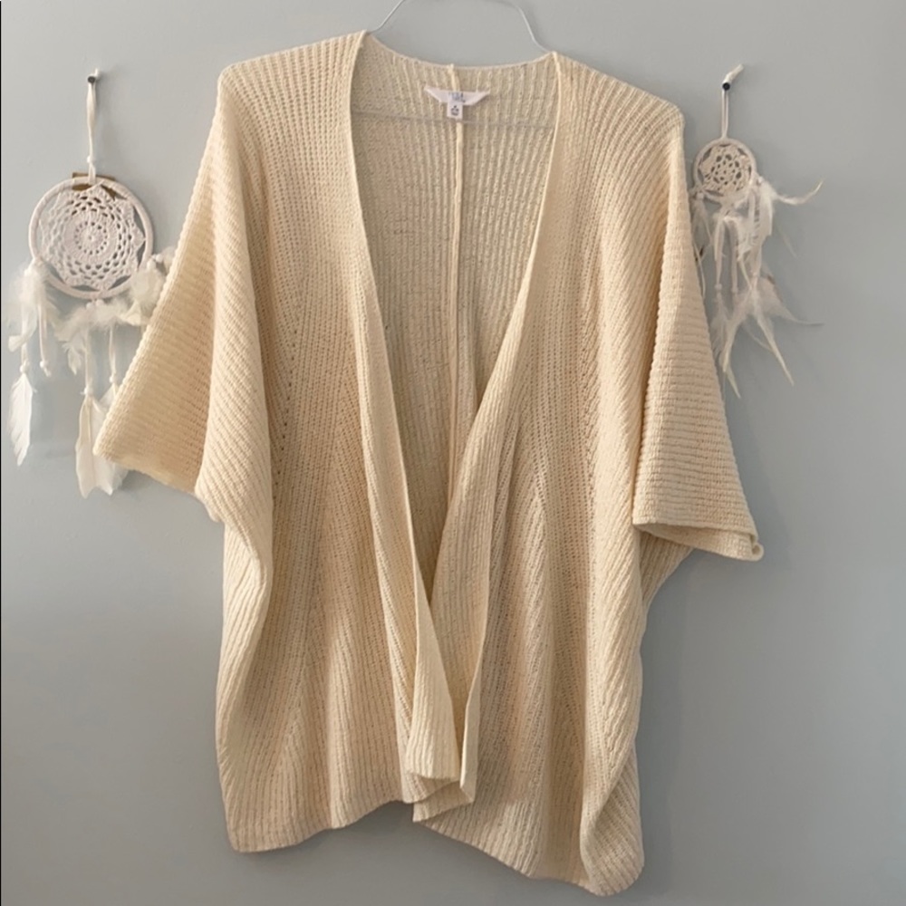 Cream Kimono
